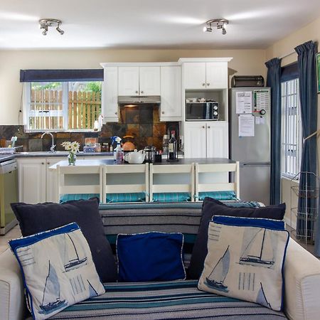 켄톤 온 씨 Dunwerkin Self Catering 아파트 외부 사진